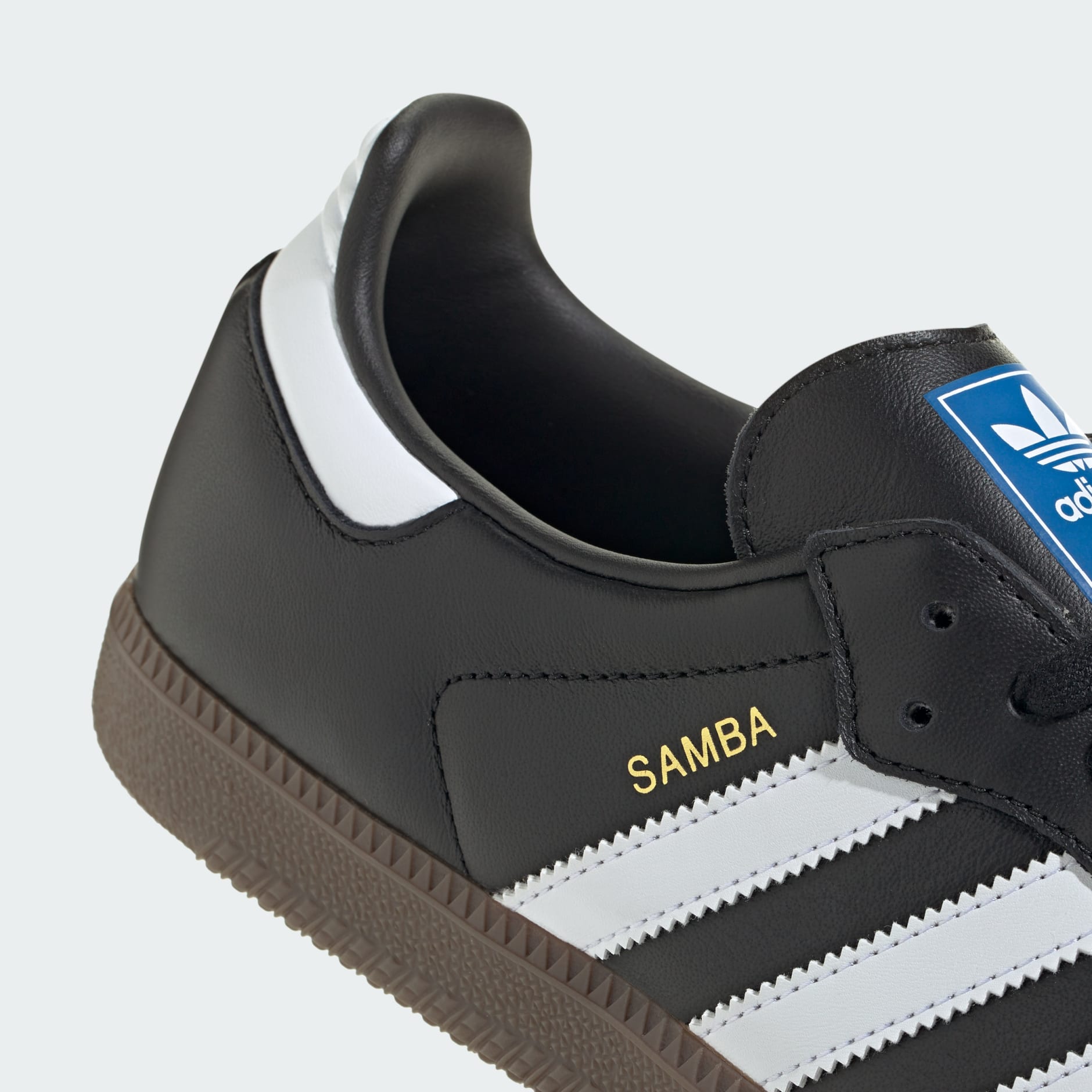 SAMBA BLACK OG SHOES - Image 7