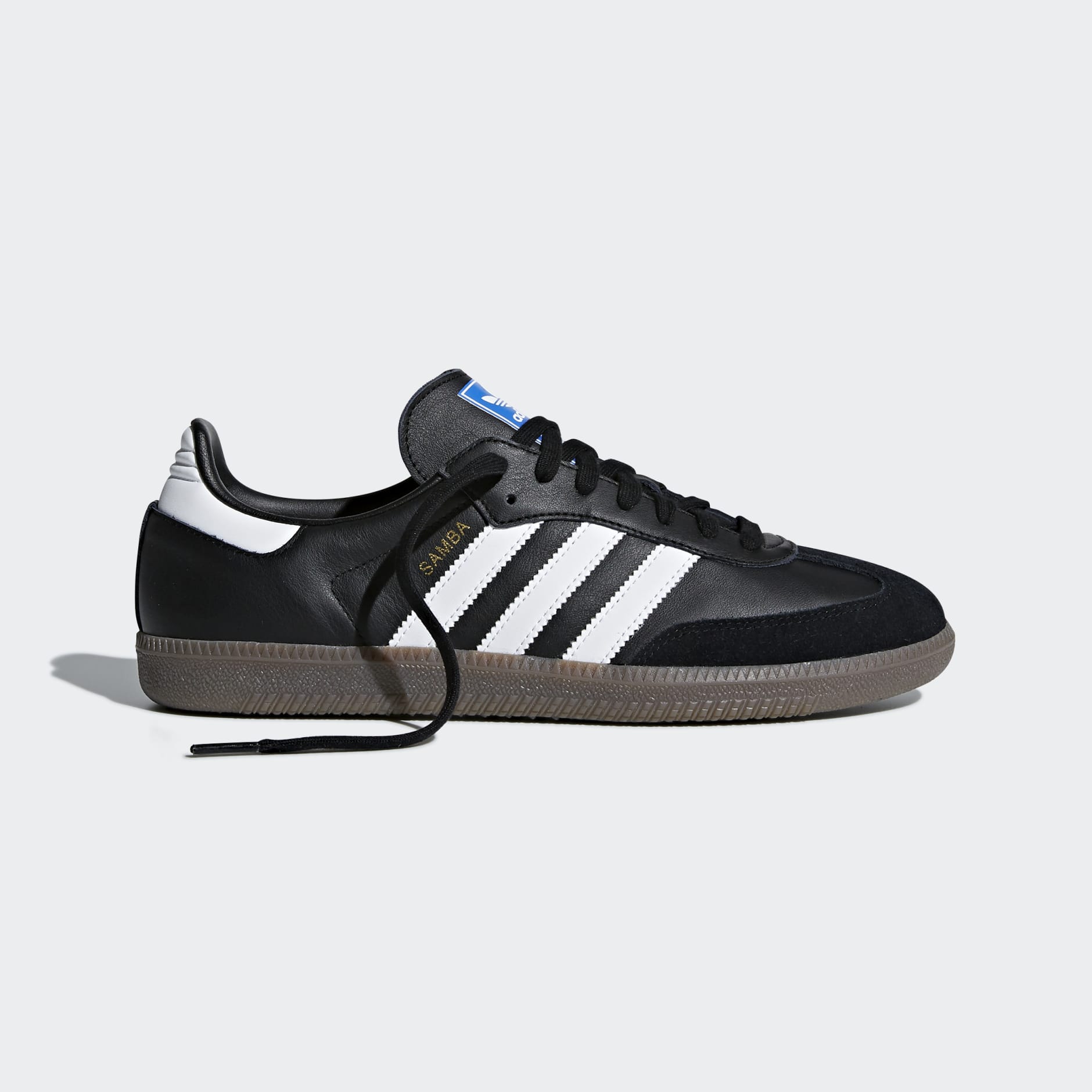 SAMBA BLACK OG SHOES - Image 3