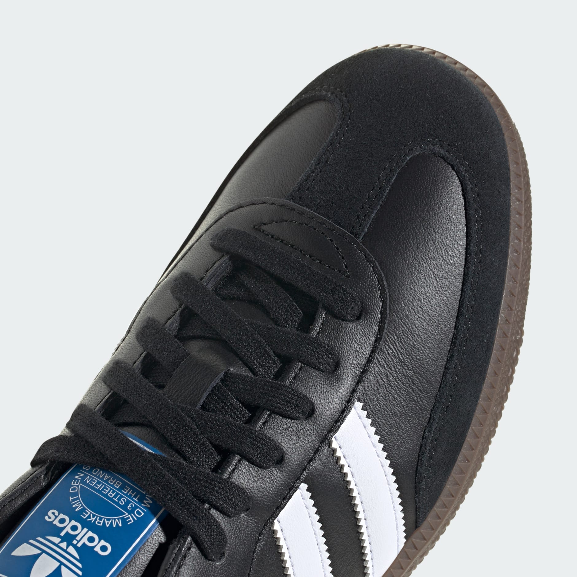 SAMBA BLACK OG SHOES - Image 5
