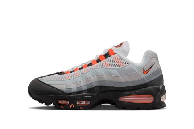 Nike Air Max 95 Og 'Bright Mandarin' - Image 3