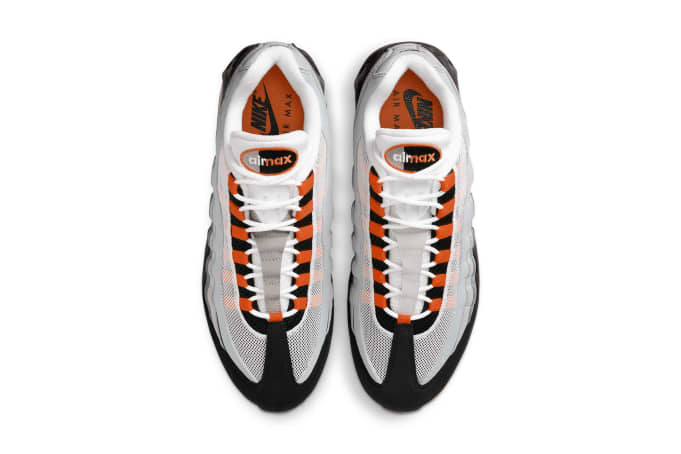 Nike Air Max 95 Og 'Bright Mandarin' - Image 2
