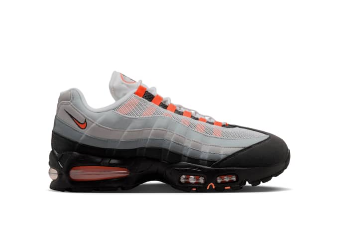 Nike Air Max 95 Og 'Bright Mandarin' - Image 4