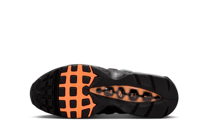Nike Air Max 95 Og 'Bright Mandarin' - Image 8