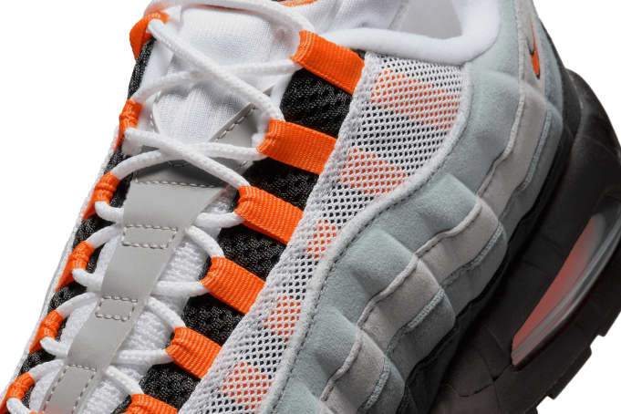 Nike Air Max 95 Og 'Bright Mandarin' - Image 7