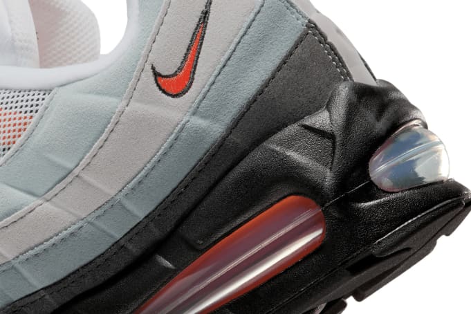 Nike Air Max 95 Og 'Bright Mandarin' - Image 6