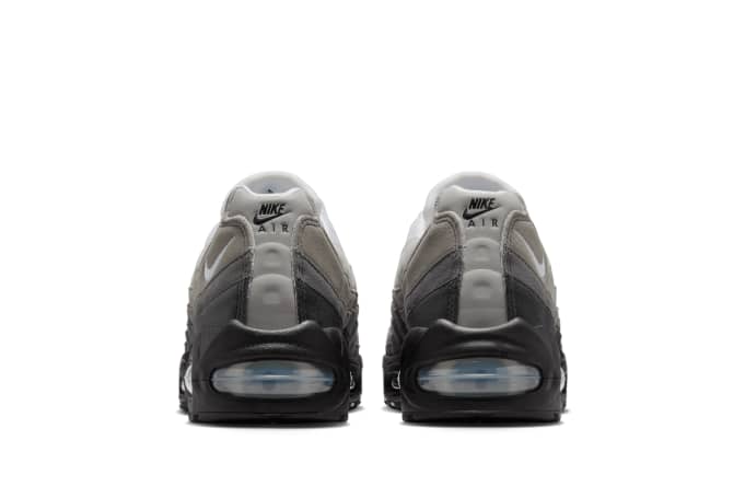 Nike Air Max 95 OG Black/Blue Tint/White/Medium Grey - Image 7