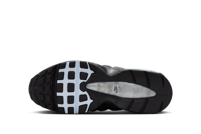 Nike Air Max 95 OG Black/Blue Tint/White/Medium Grey - Image 8