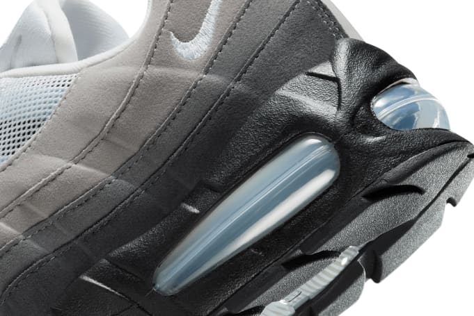 Nike Air Max 95 OG Black/Blue Tint/White/Medium Grey - Image 5