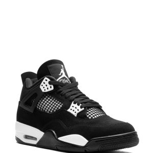 Air Jordan 4 "White Thunder" sneakers