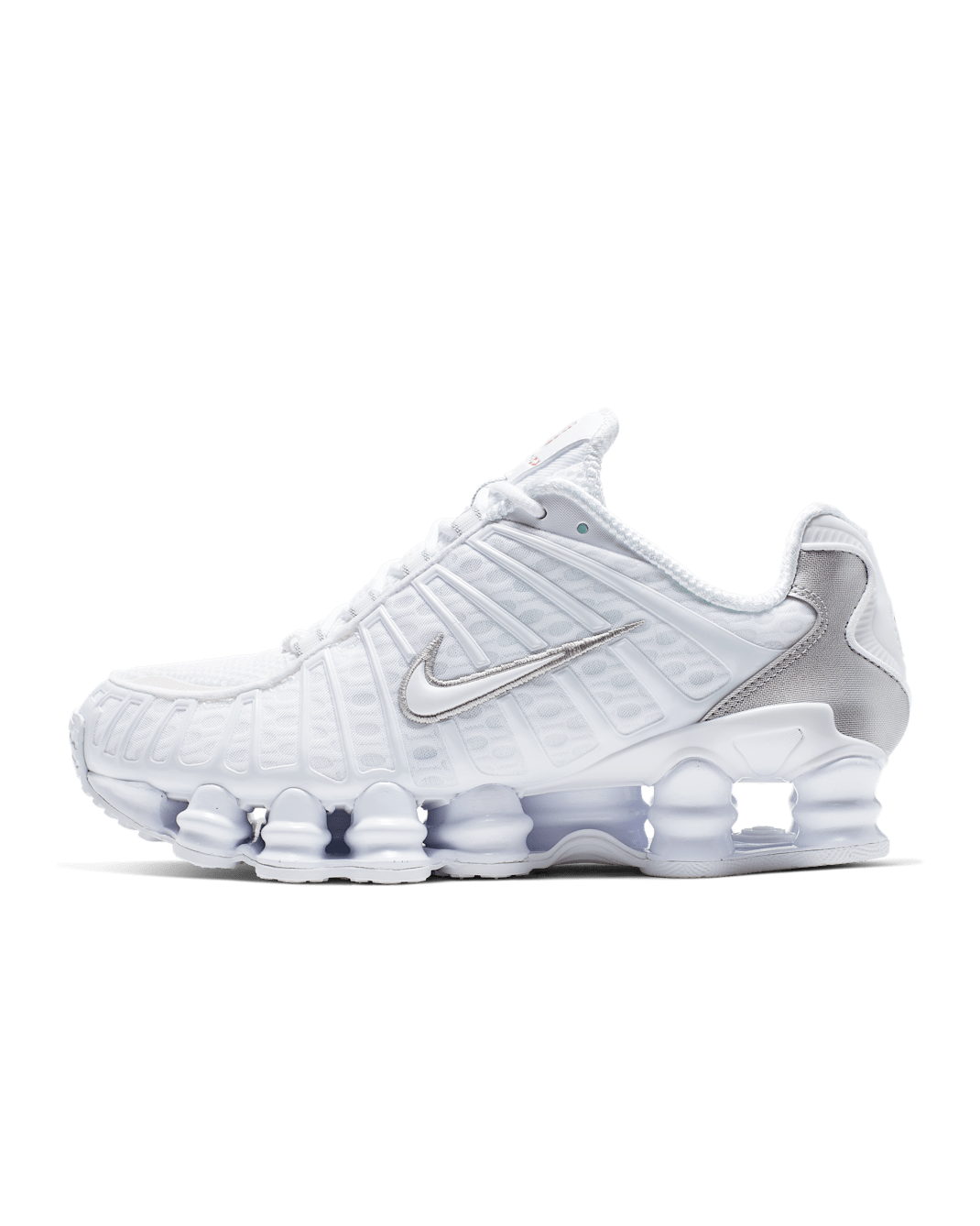 Nike Shox TL White Women's Sneakers - Image 4
