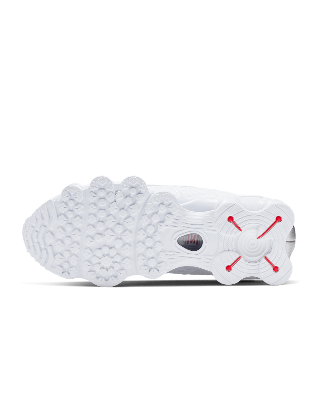 Nike Shox TL White Women's Sneakers - Image 6