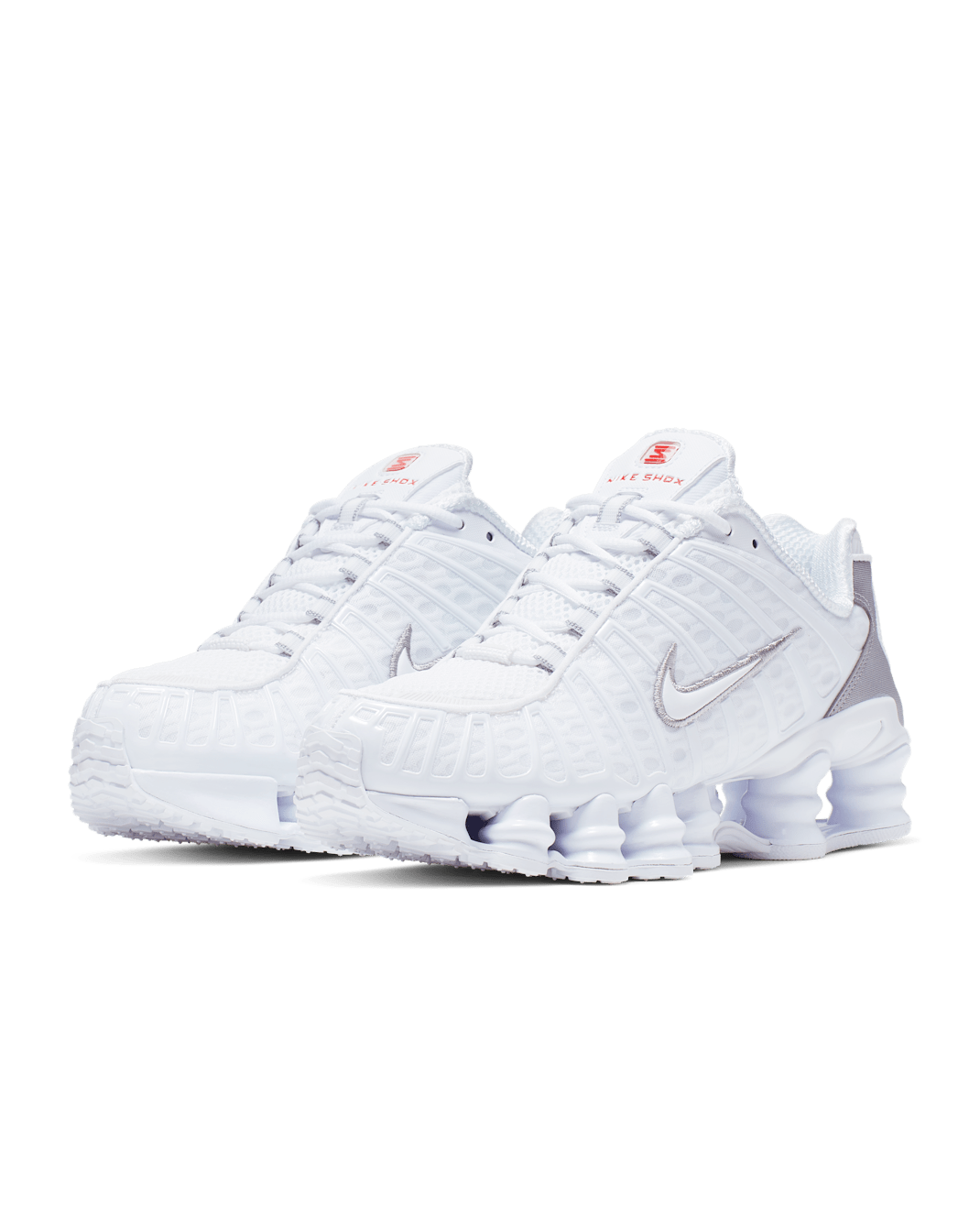Nike Shox TL White Women's Sneakers