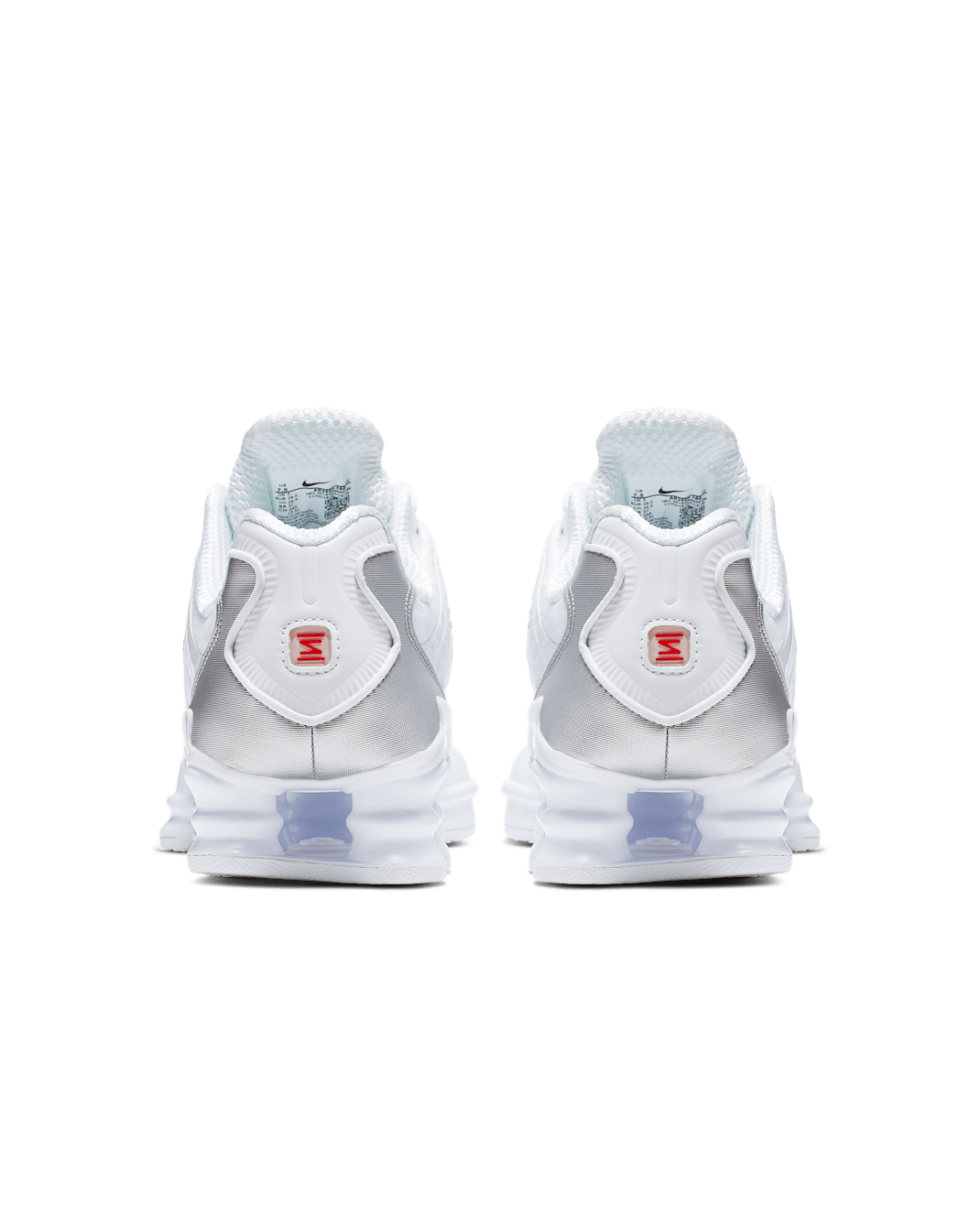 Nike Shox TL White Women's Sneakers - Image 5