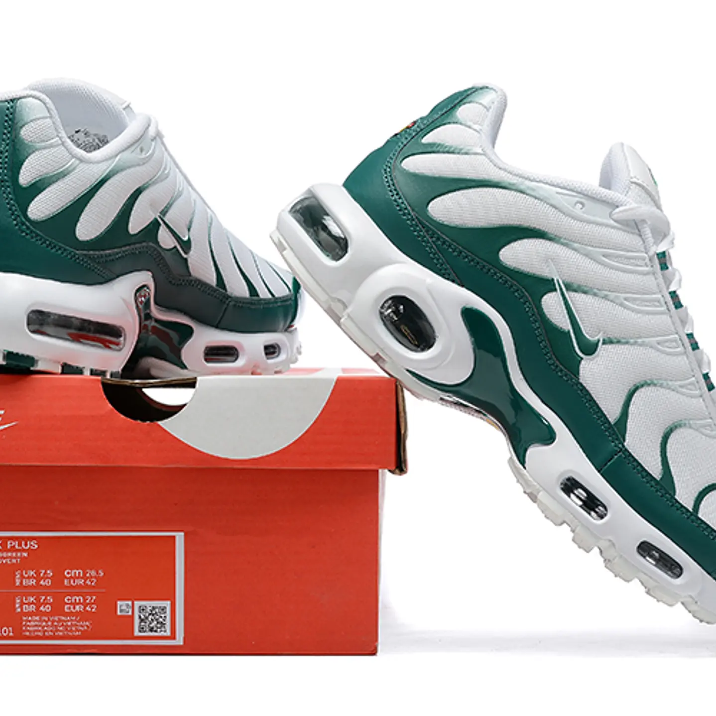 Nike Air max plus TN x Lacoste - Image 5